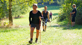 Nordic Walking kurzy v Praze, základní i Průvodce, 12. a 13.9. 2015