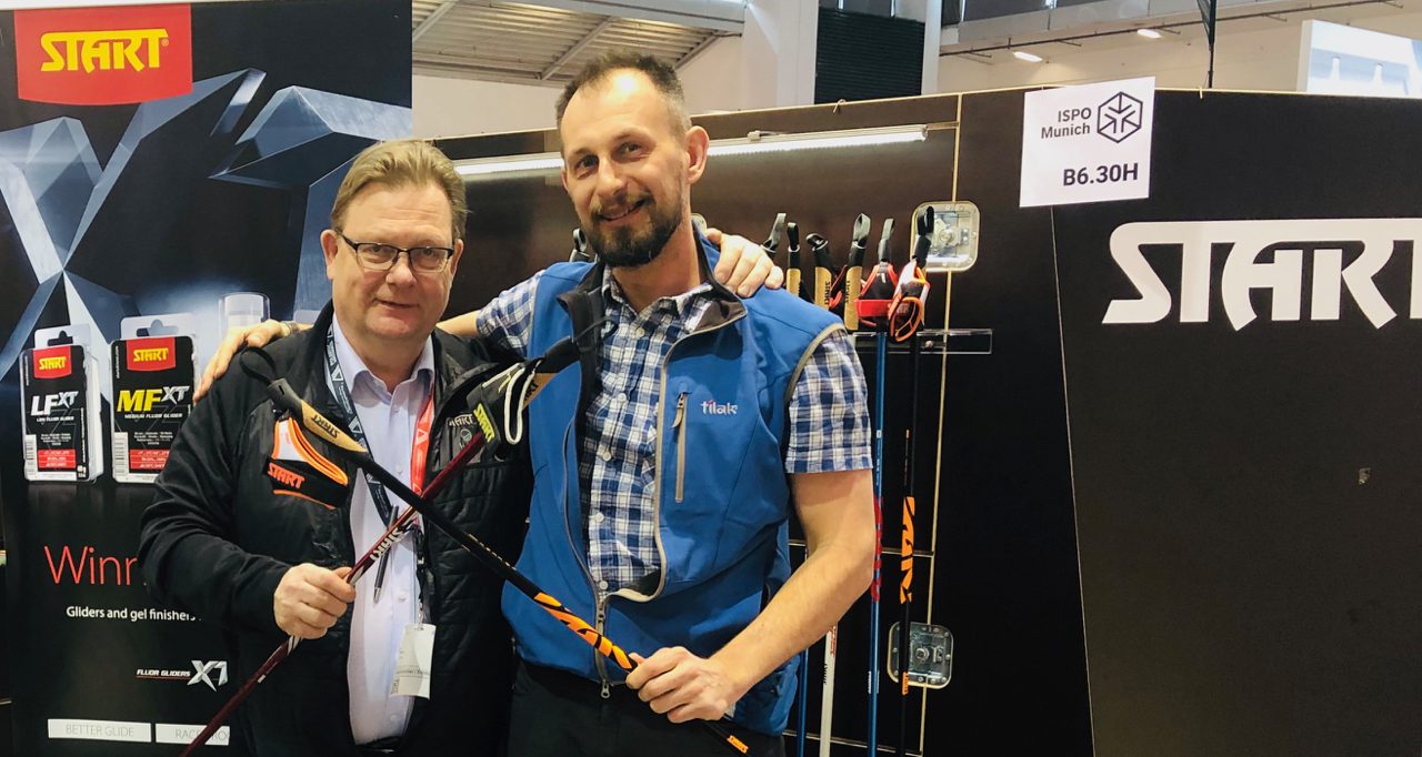 ISPO Mnichov, 3.-6.2. 2019